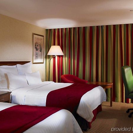 Glasgow Marriott Hotel Dış mekan fotoğraf