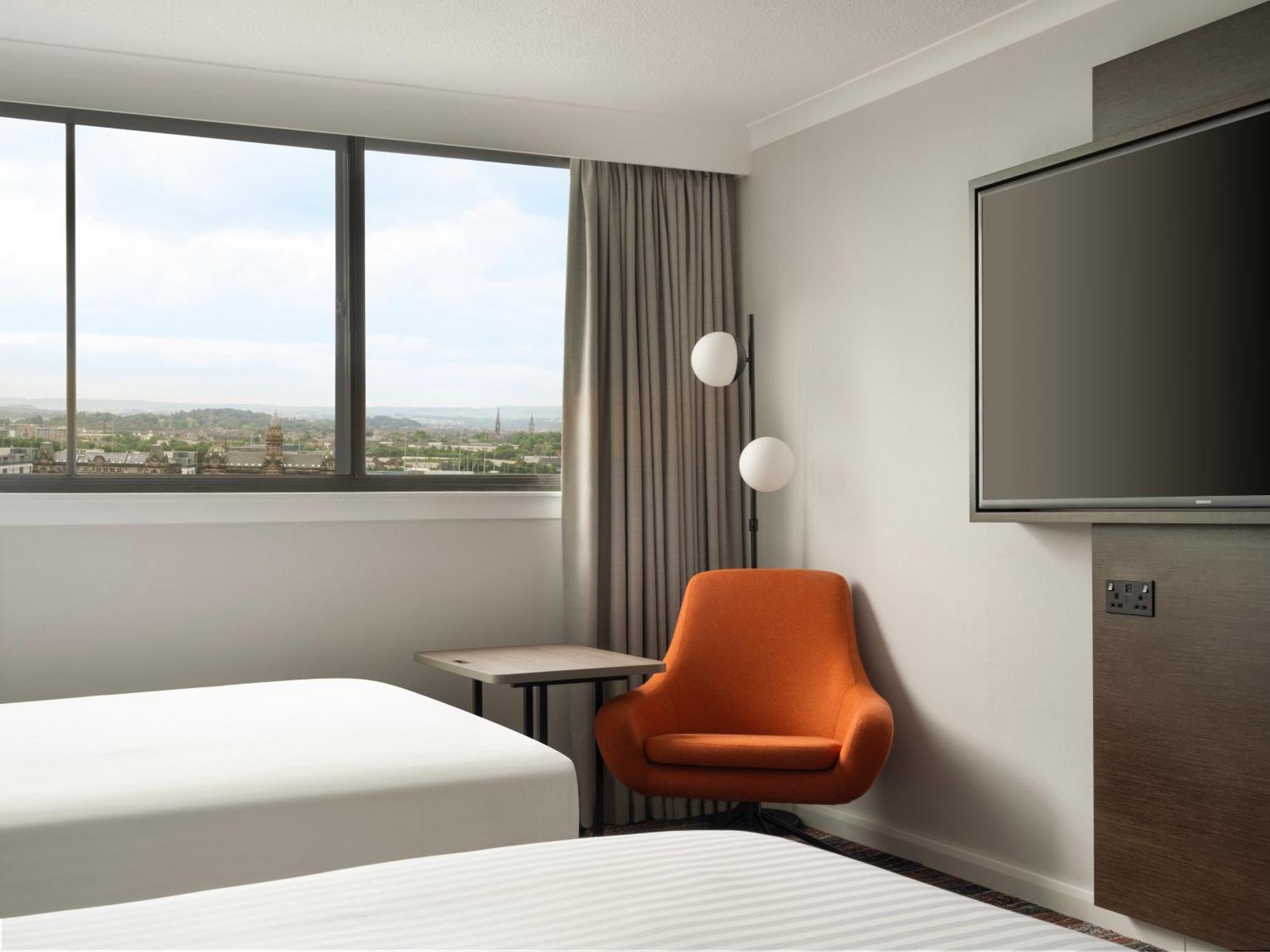 Glasgow Marriott Hotel Dış mekan fotoğraf
