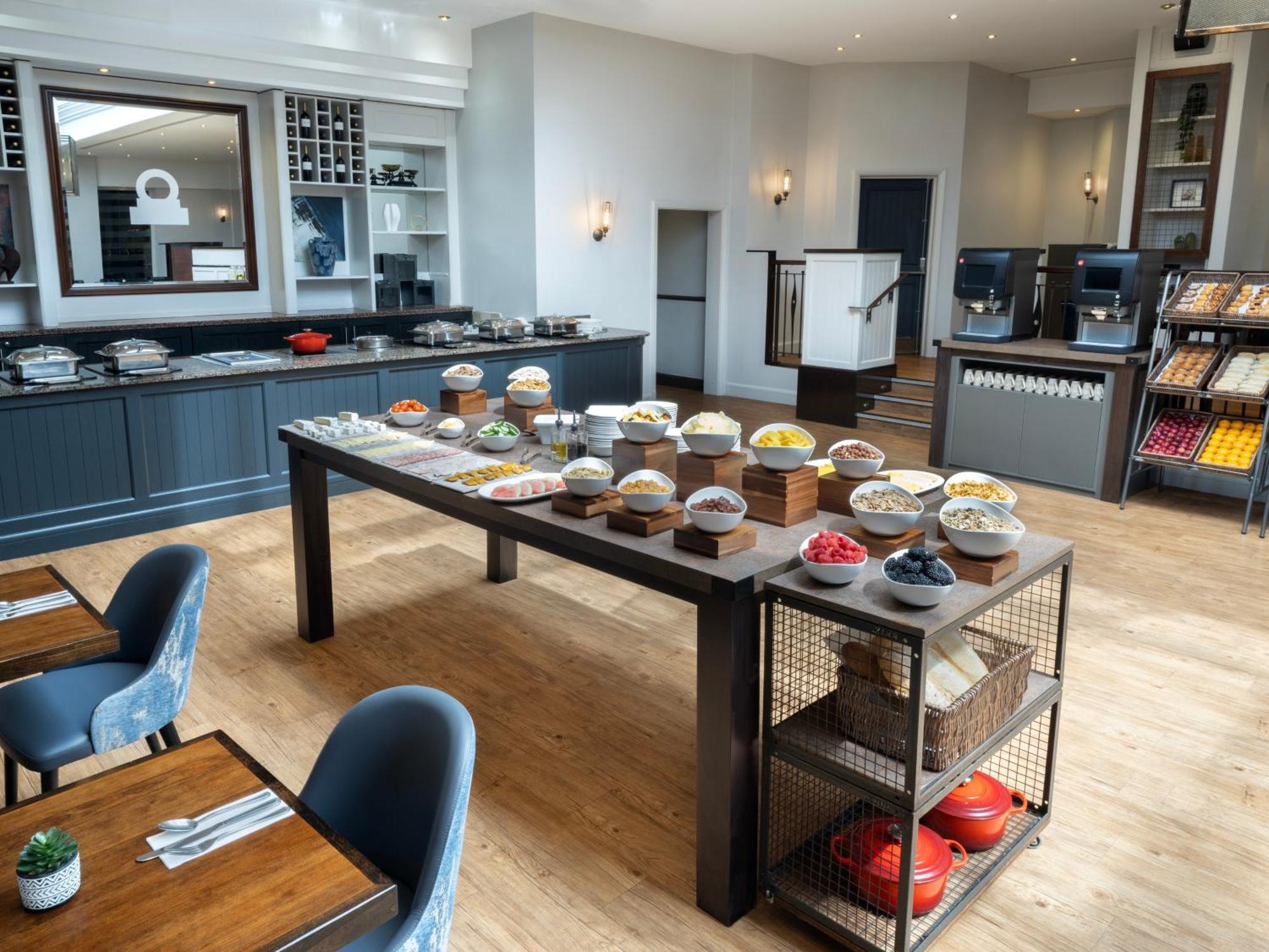 Glasgow Marriott Hotel Dış mekan fotoğraf
