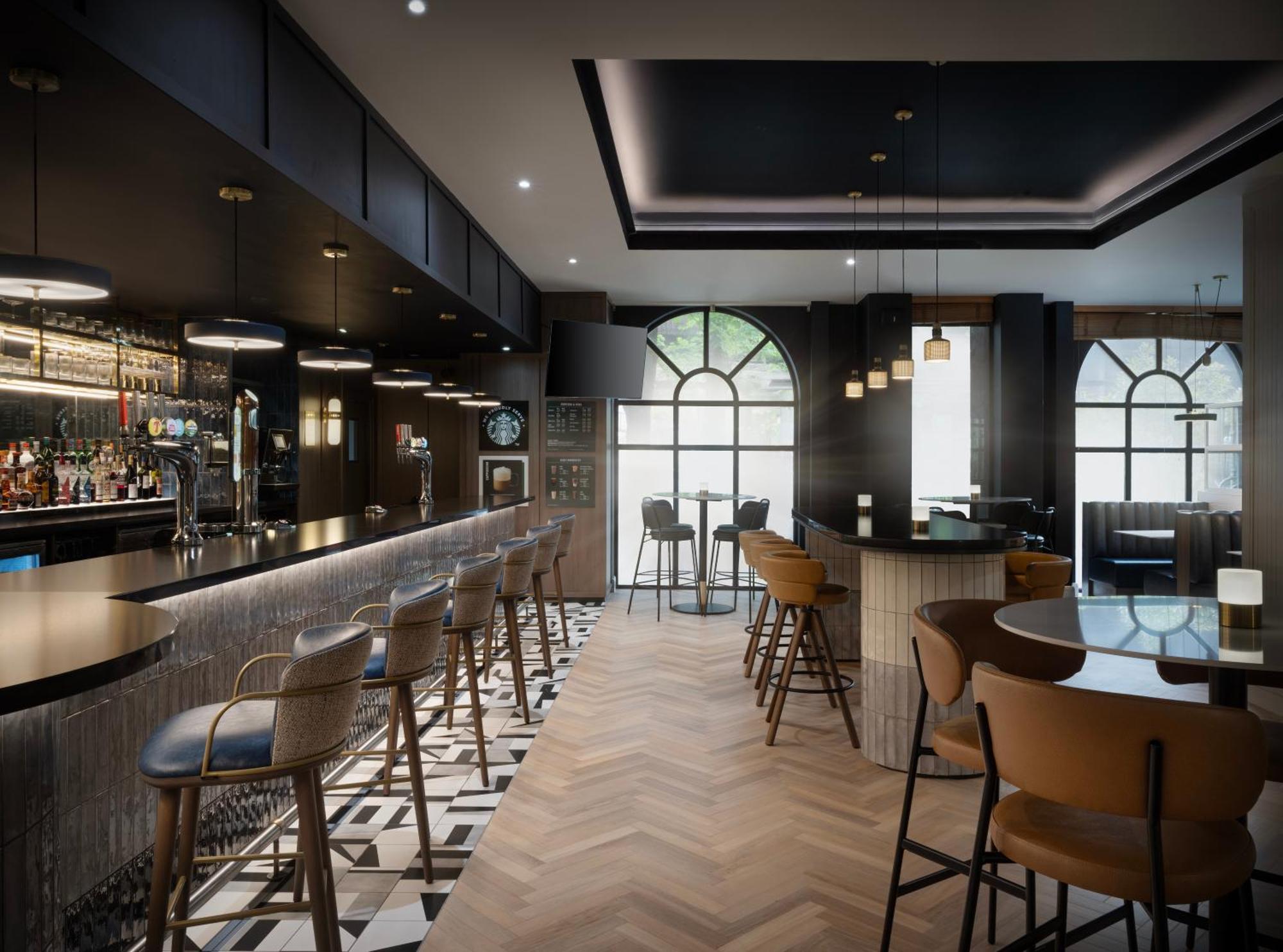 Glasgow Marriott Hotel Dış mekan fotoğraf