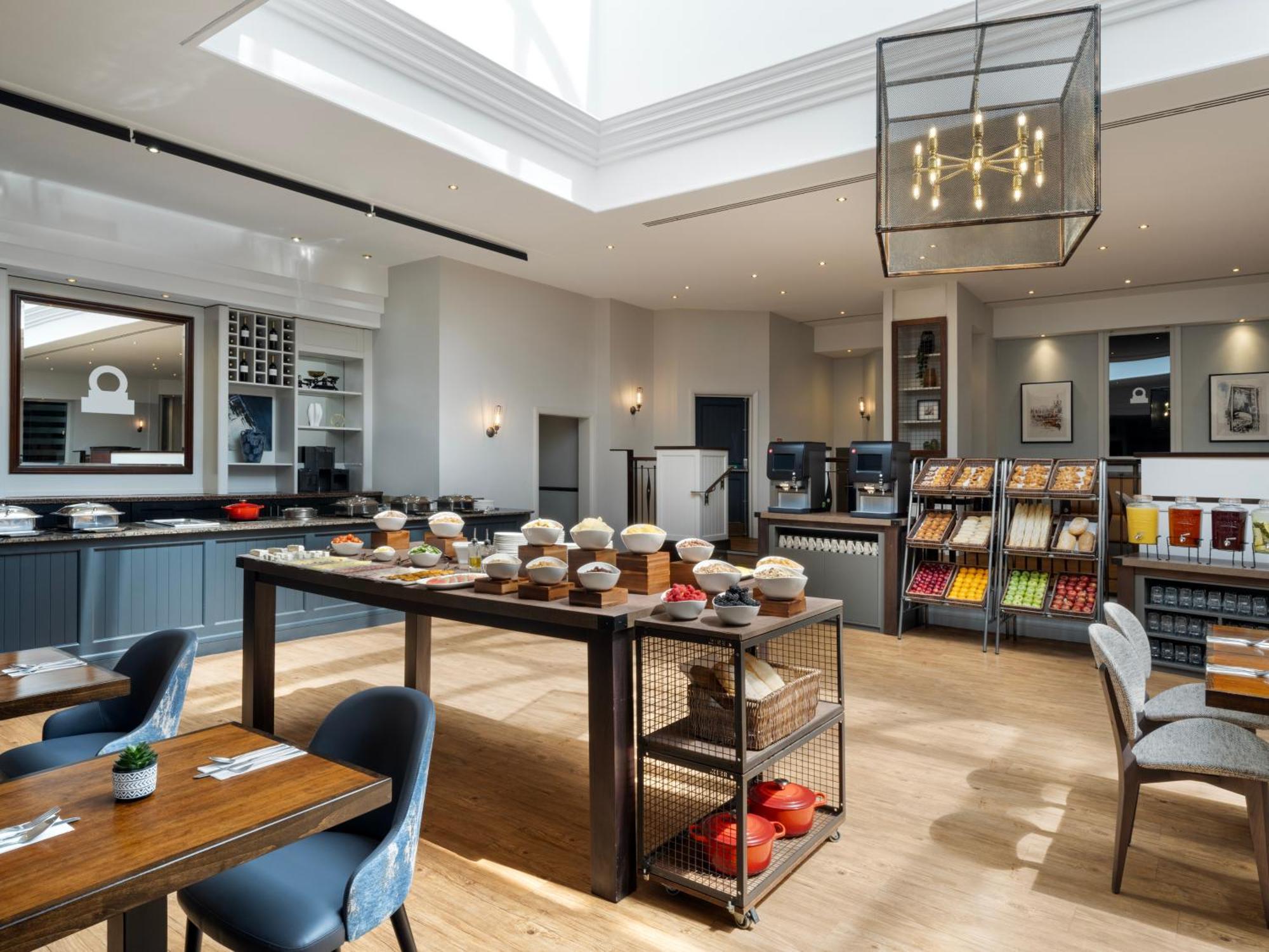 Glasgow Marriott Hotel Dış mekan fotoğraf
