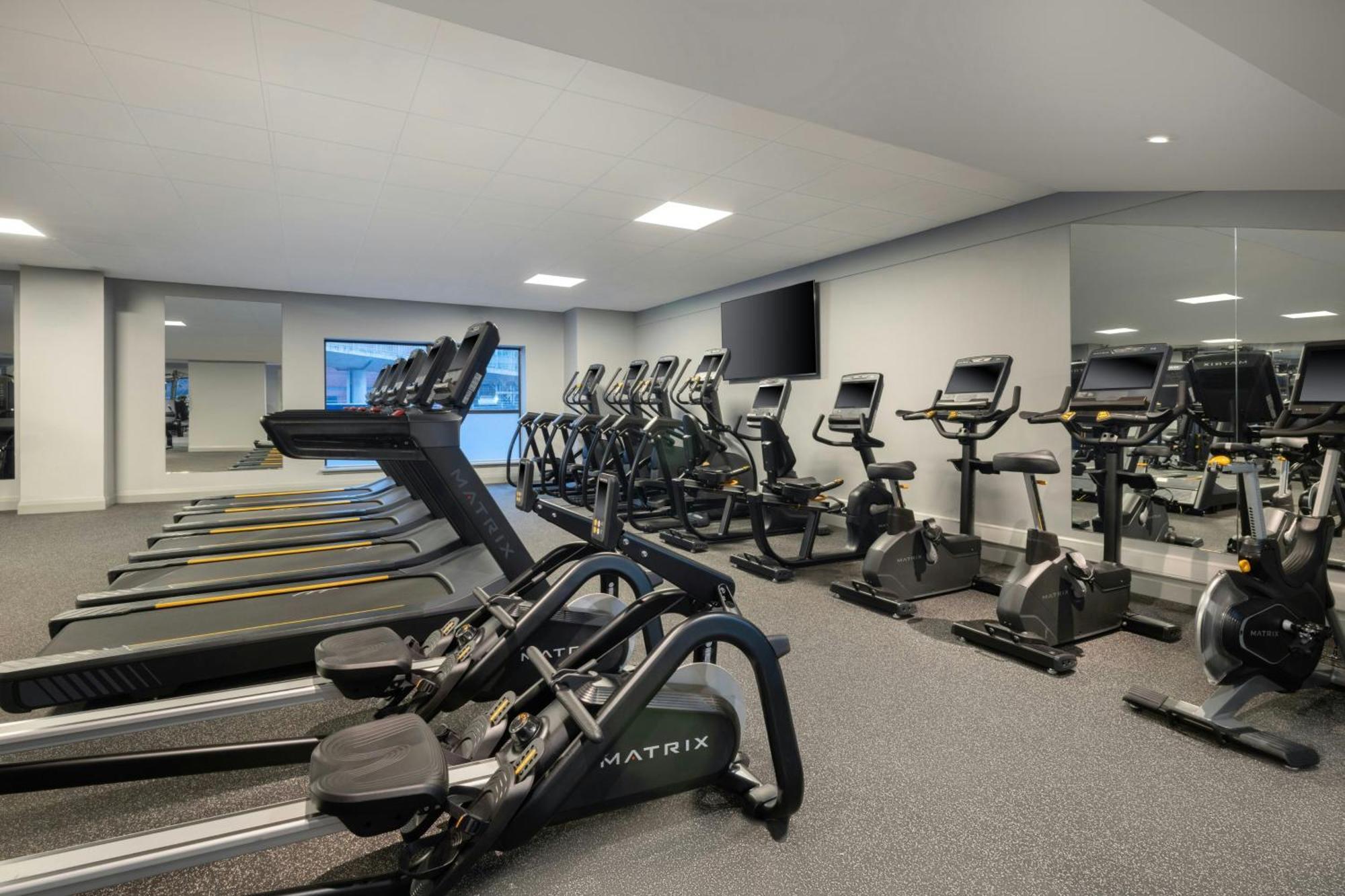 Glasgow Marriott Hotel Dış mekan fotoğraf