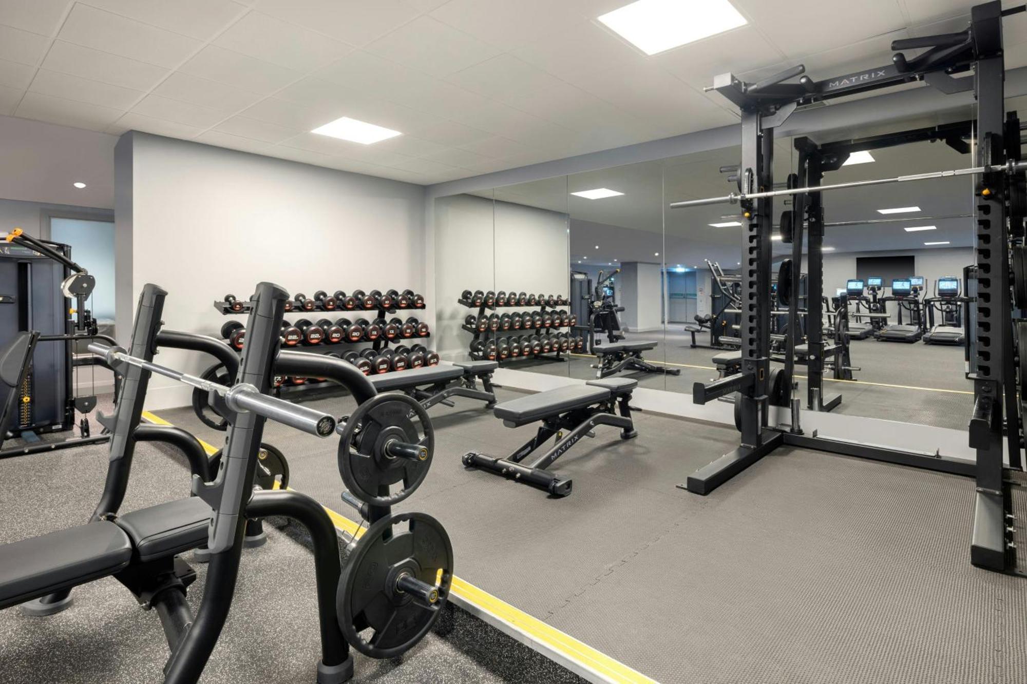 Glasgow Marriott Hotel Dış mekan fotoğraf