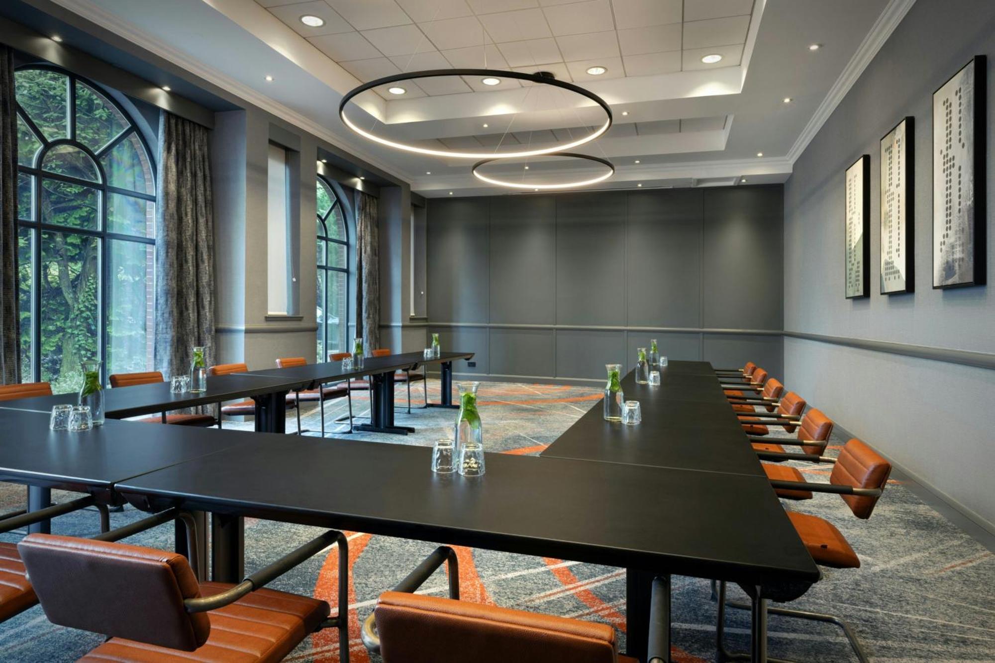 Glasgow Marriott Hotel Dış mekan fotoğraf