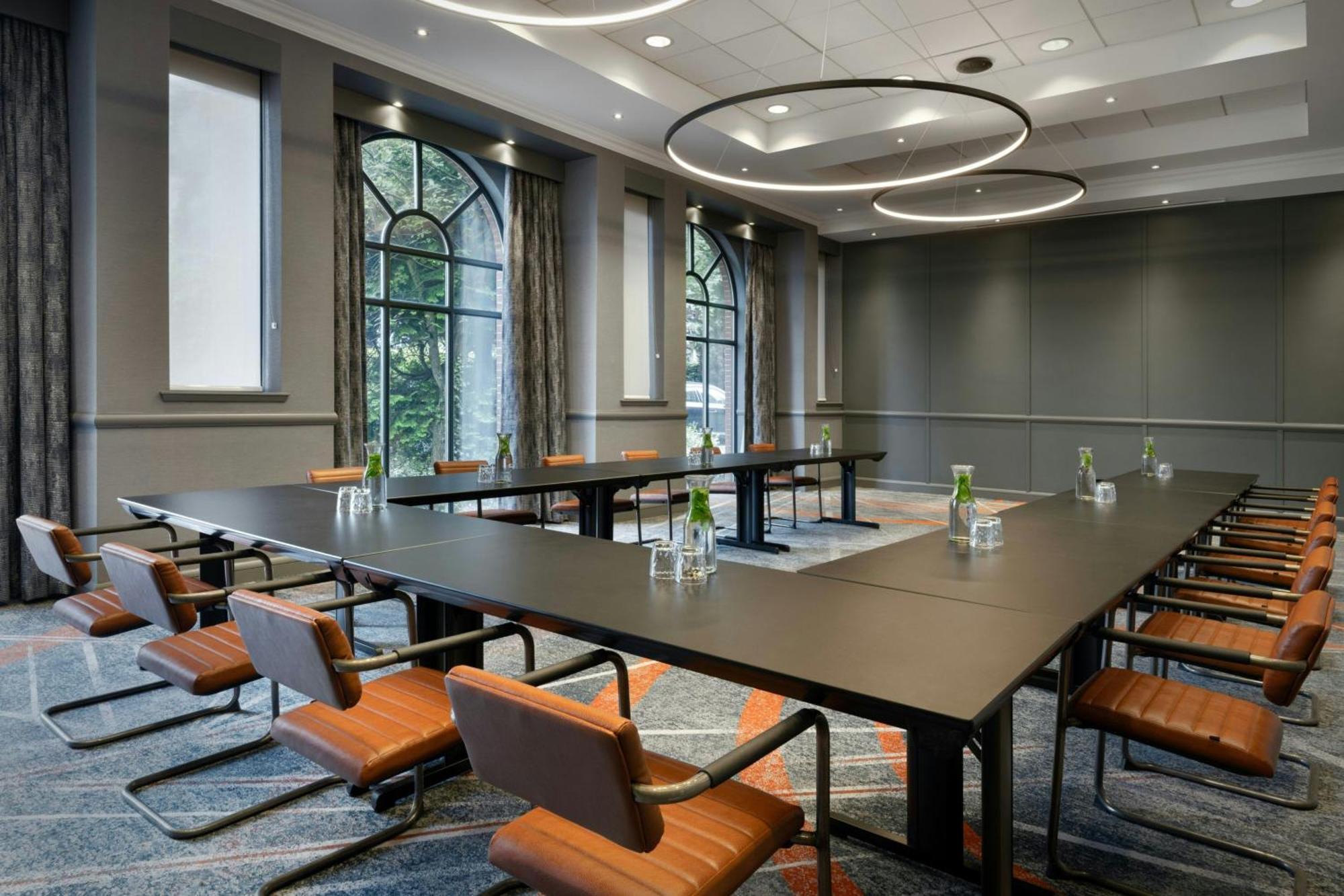 Glasgow Marriott Hotel Dış mekan fotoğraf