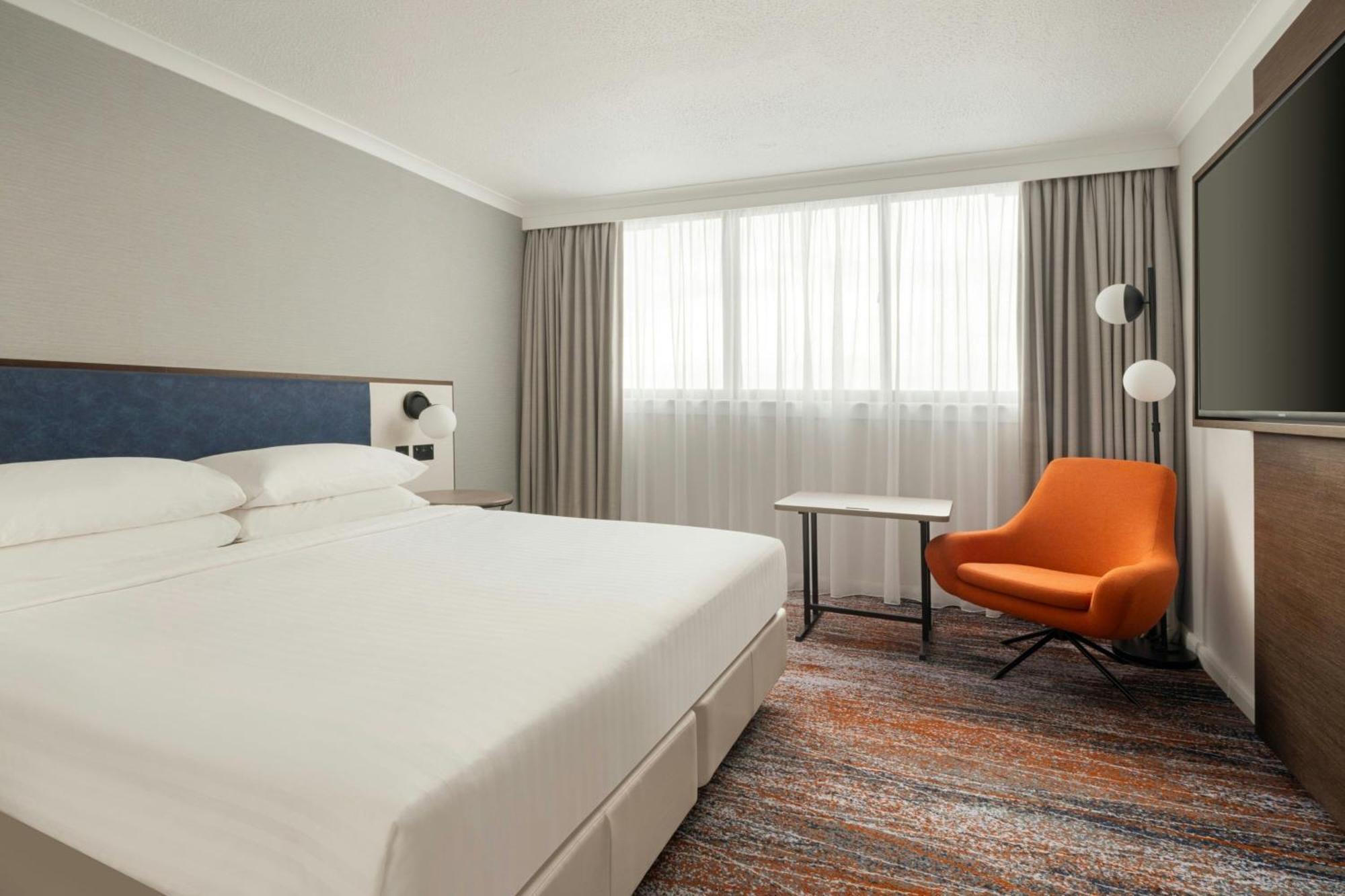 Glasgow Marriott Hotel Dış mekan fotoğraf