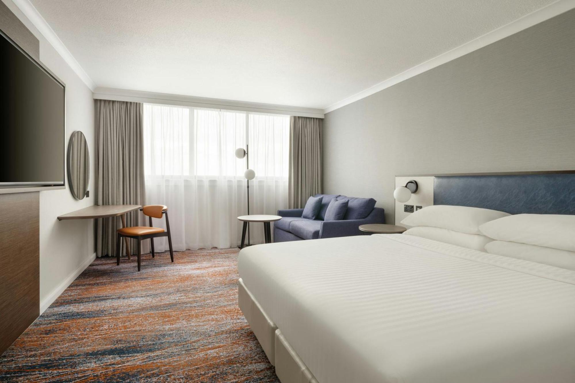 Glasgow Marriott Hotel Dış mekan fotoğraf